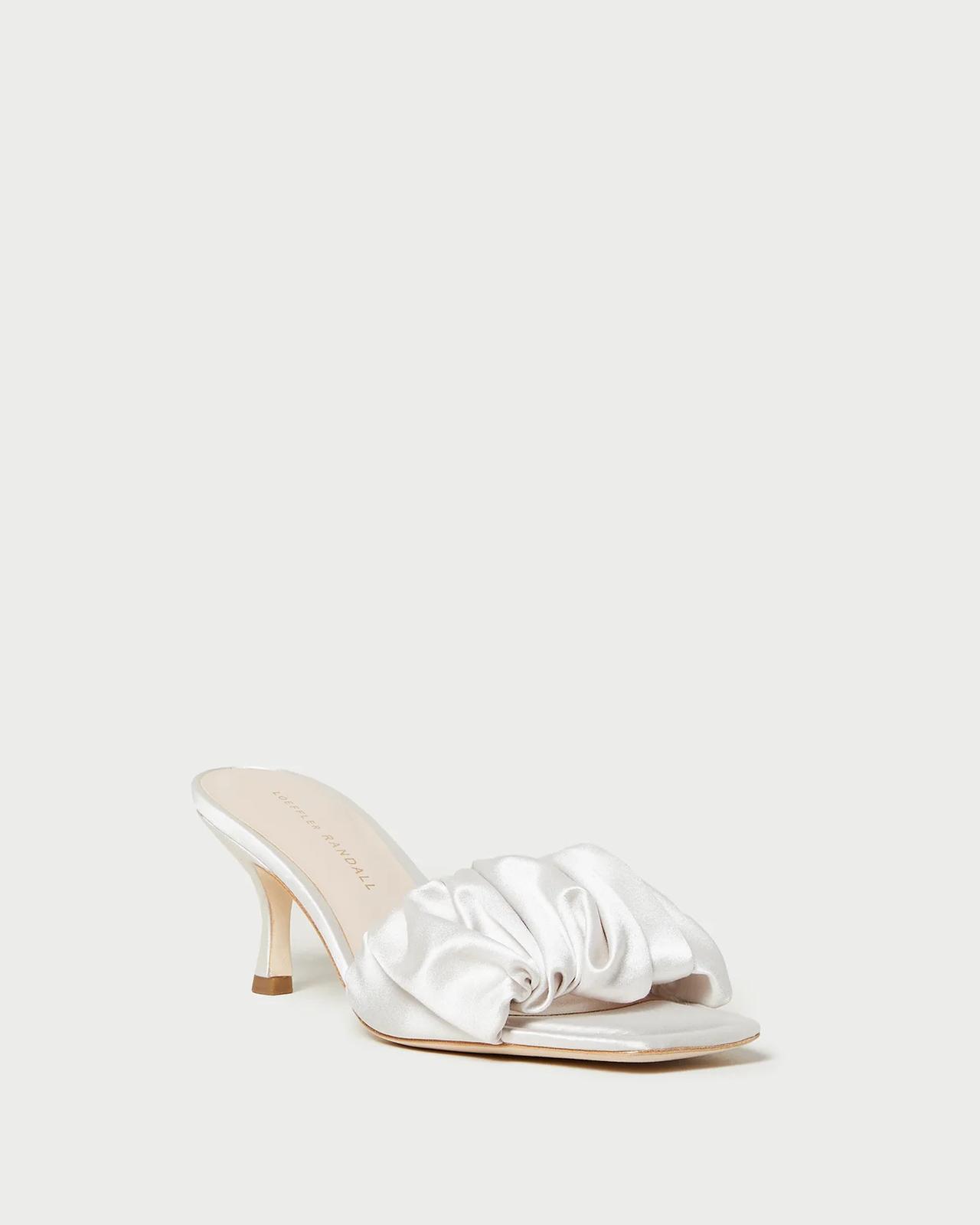 30 Comfortable Wedding Shoes That Are Flats, Wedges & Low Heels