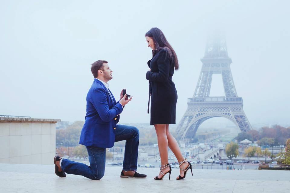 The 8 Most Popular Proposal Destinations, According to Travel Pros 