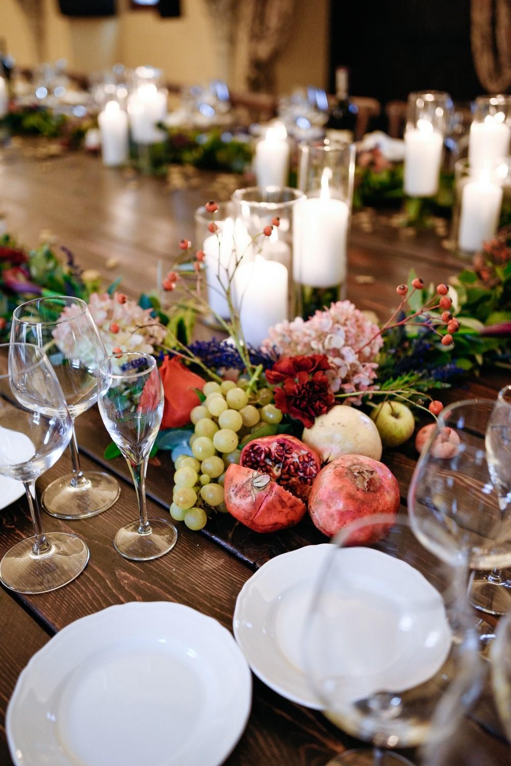30 Unique Fall Wedding Ideas for Your Autumn Celebration