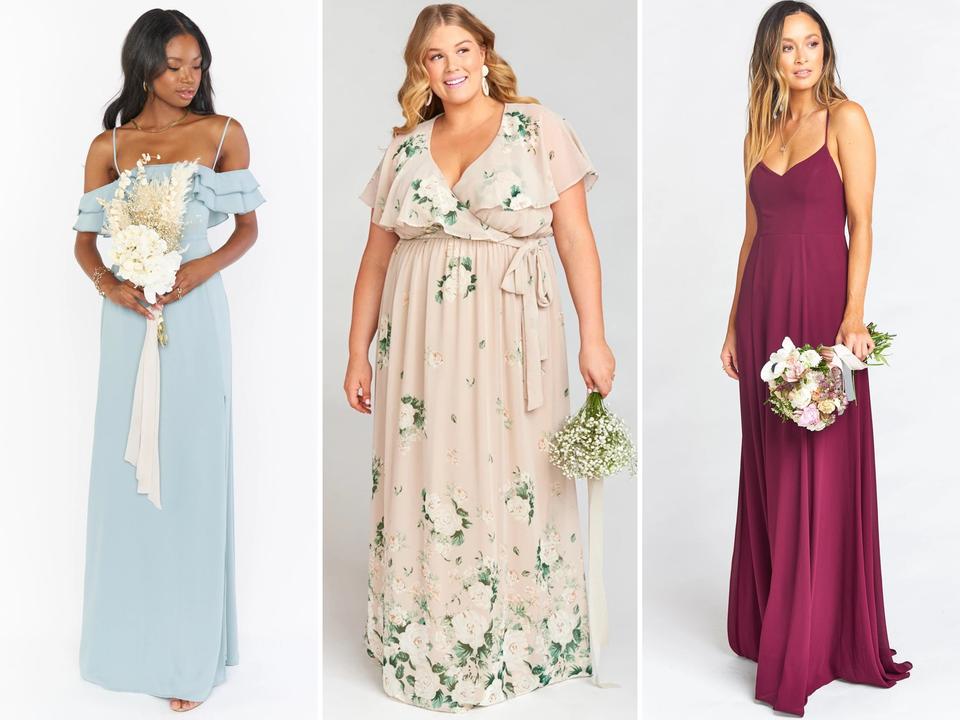 Where To Buy Bridesmaid Dresses Online With Confidence