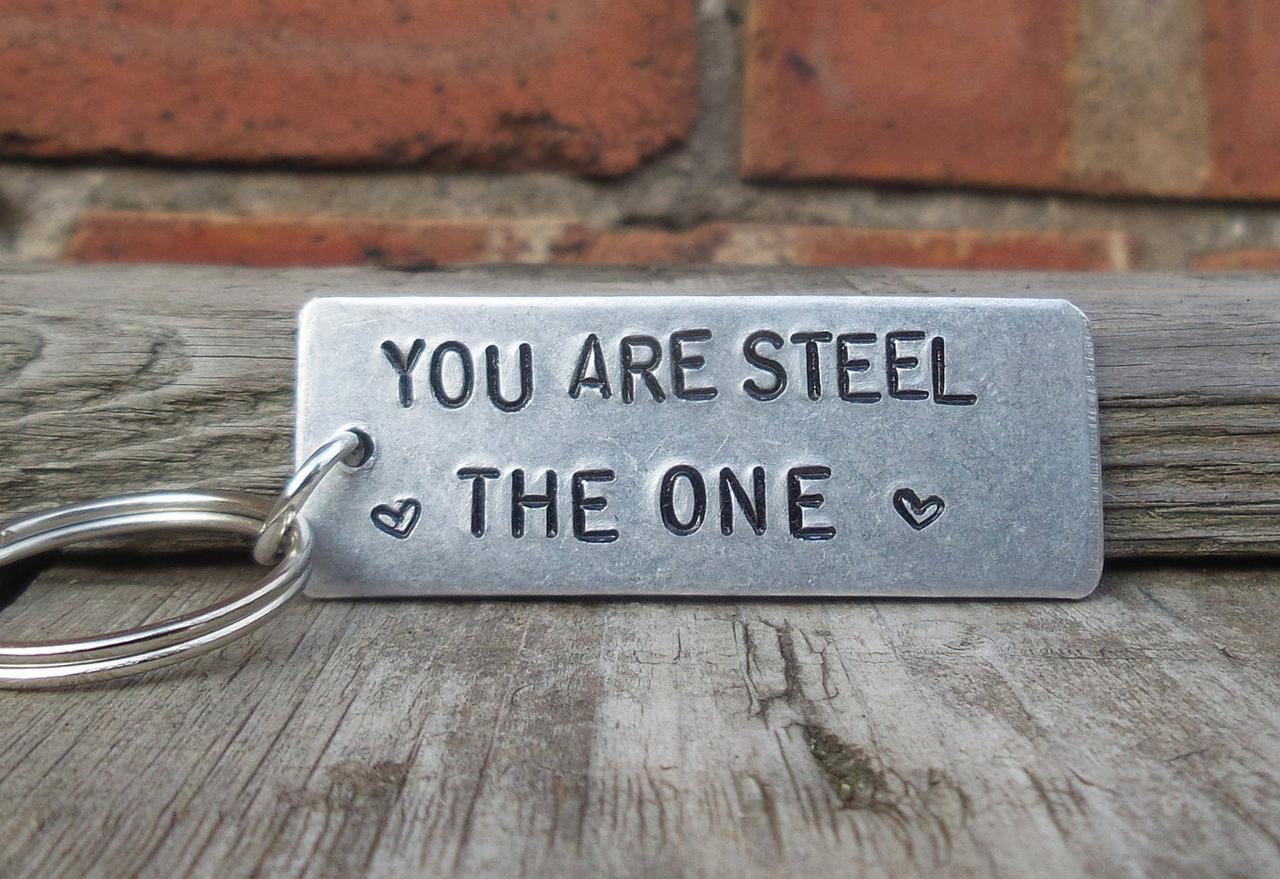 Share More Than 130 Steel Gifts For 11th Anniversary Best Kidsdream   17983 24 Steel Keychain No Photo Credit 