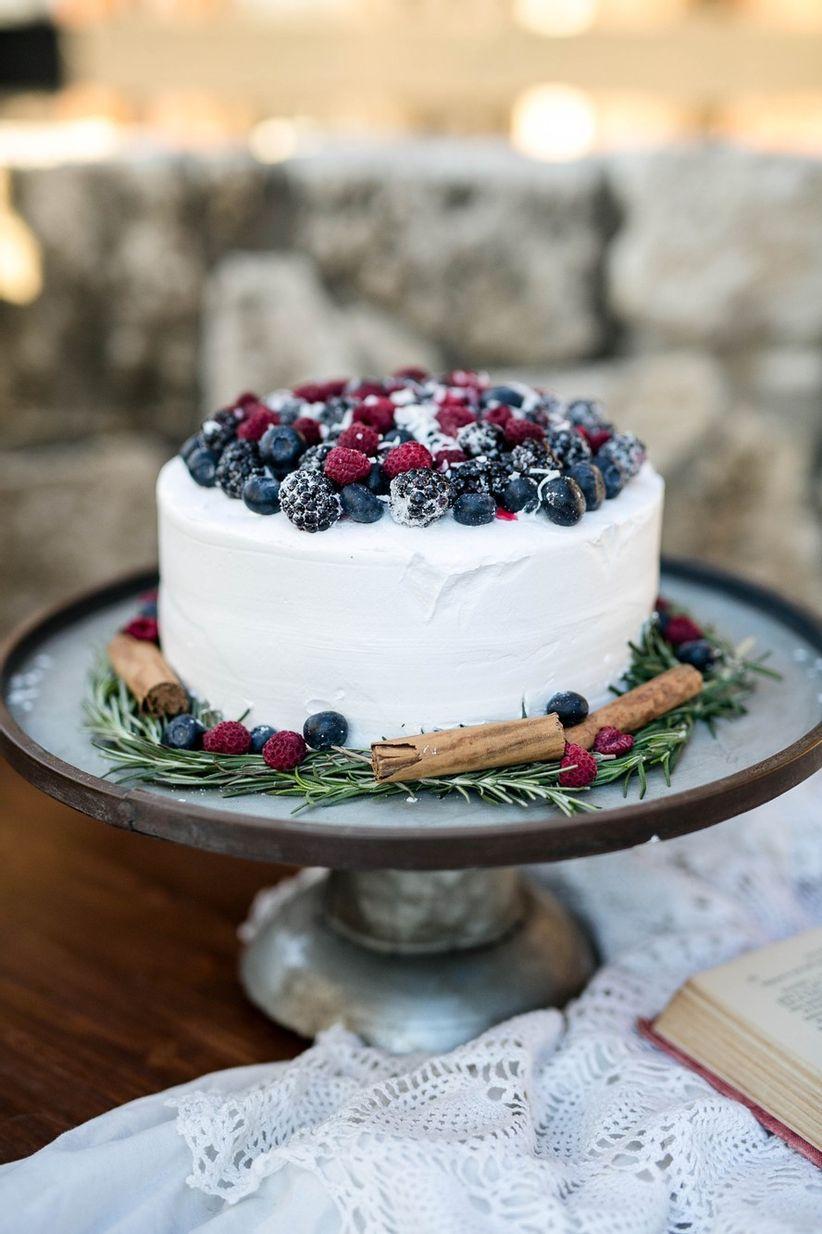 Gingerbread cake - Birthday - Bombkarnia