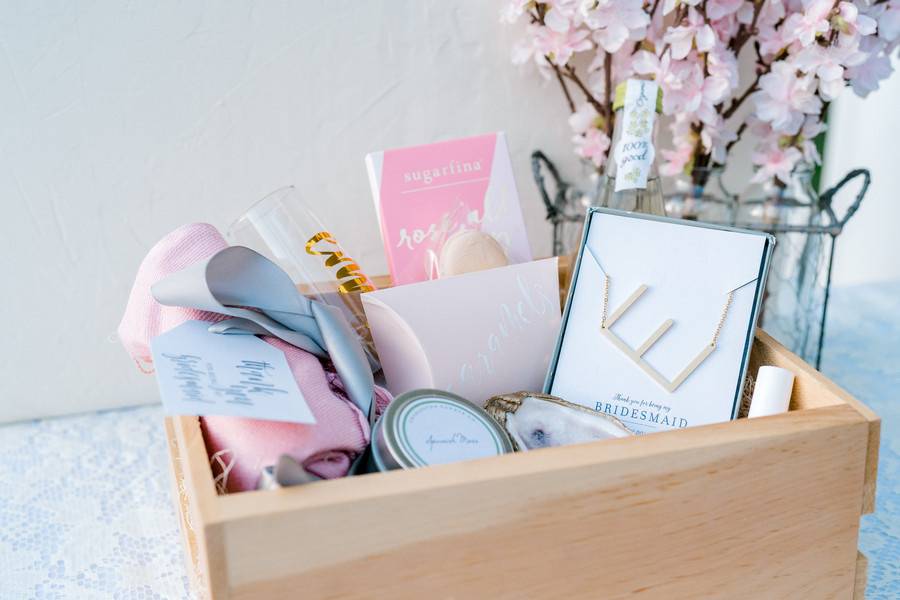 Bridesmaid Gifts: How Much to Spend & When to Give Them