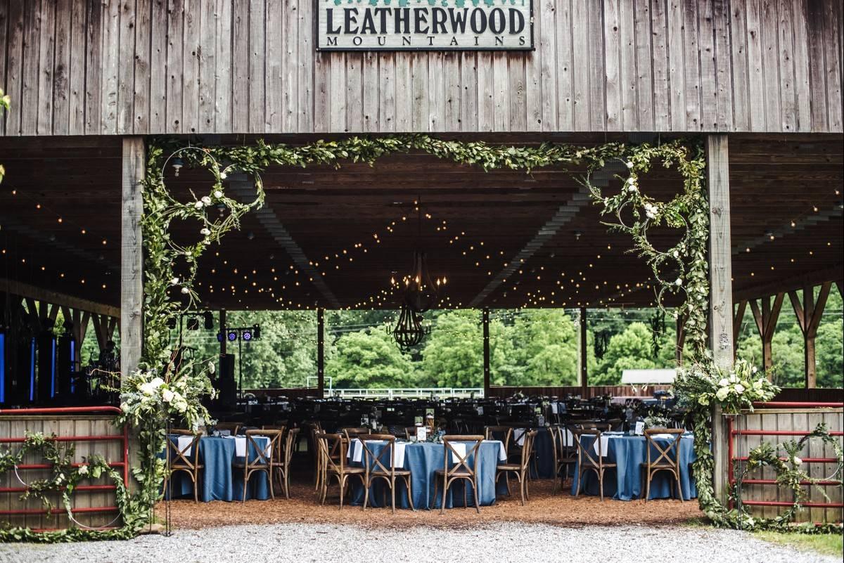 Leatherwood Mountains