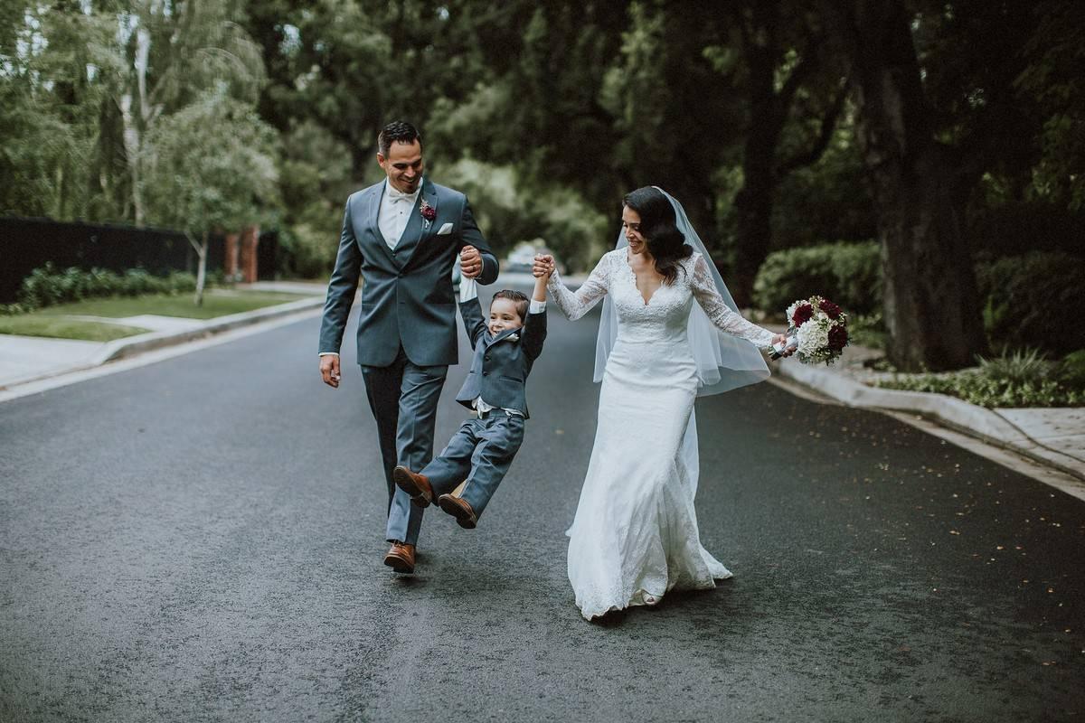 Different Wedding Veil Lengths