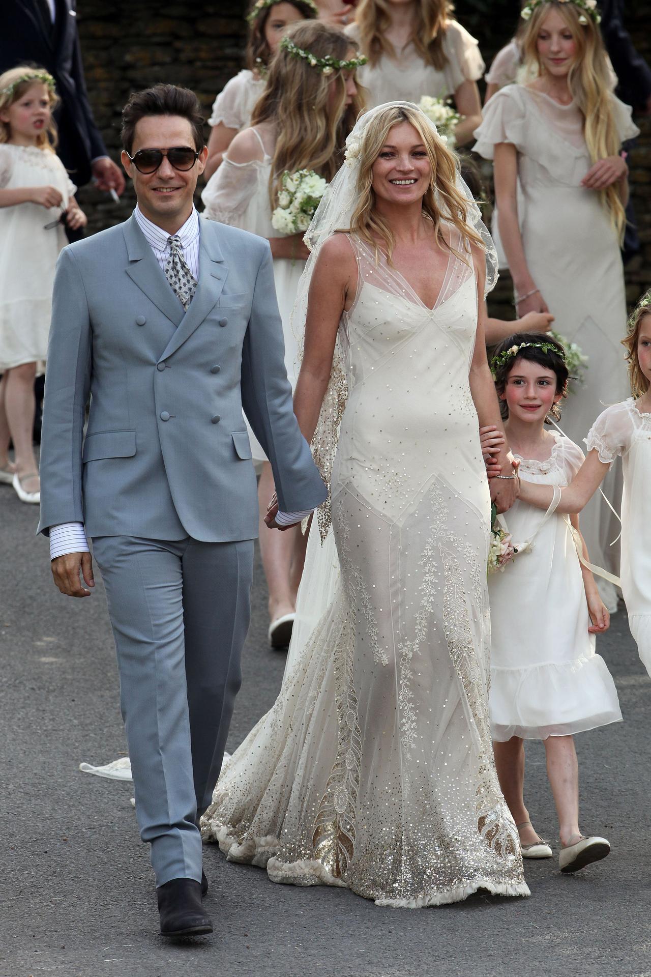 The Best Celebrity Wedding Dresses From the Last 100 Years