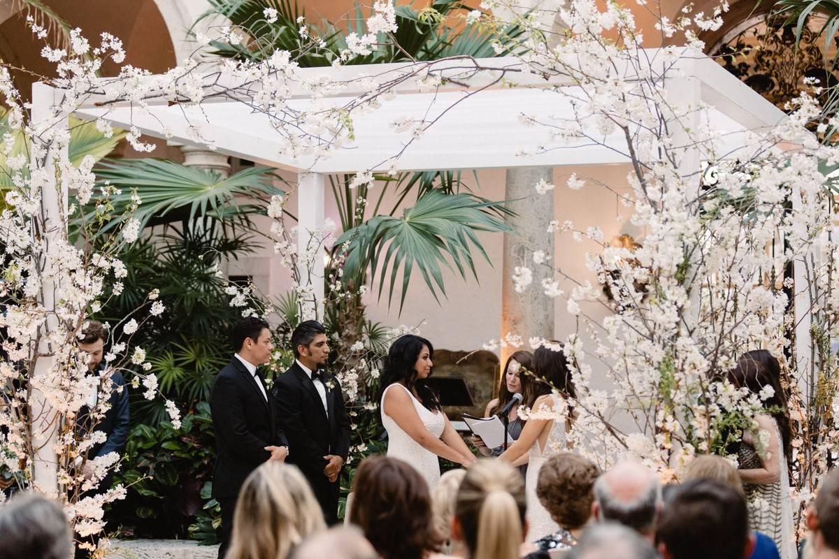 24 Cherry Blossom Wedding Theme Ideas