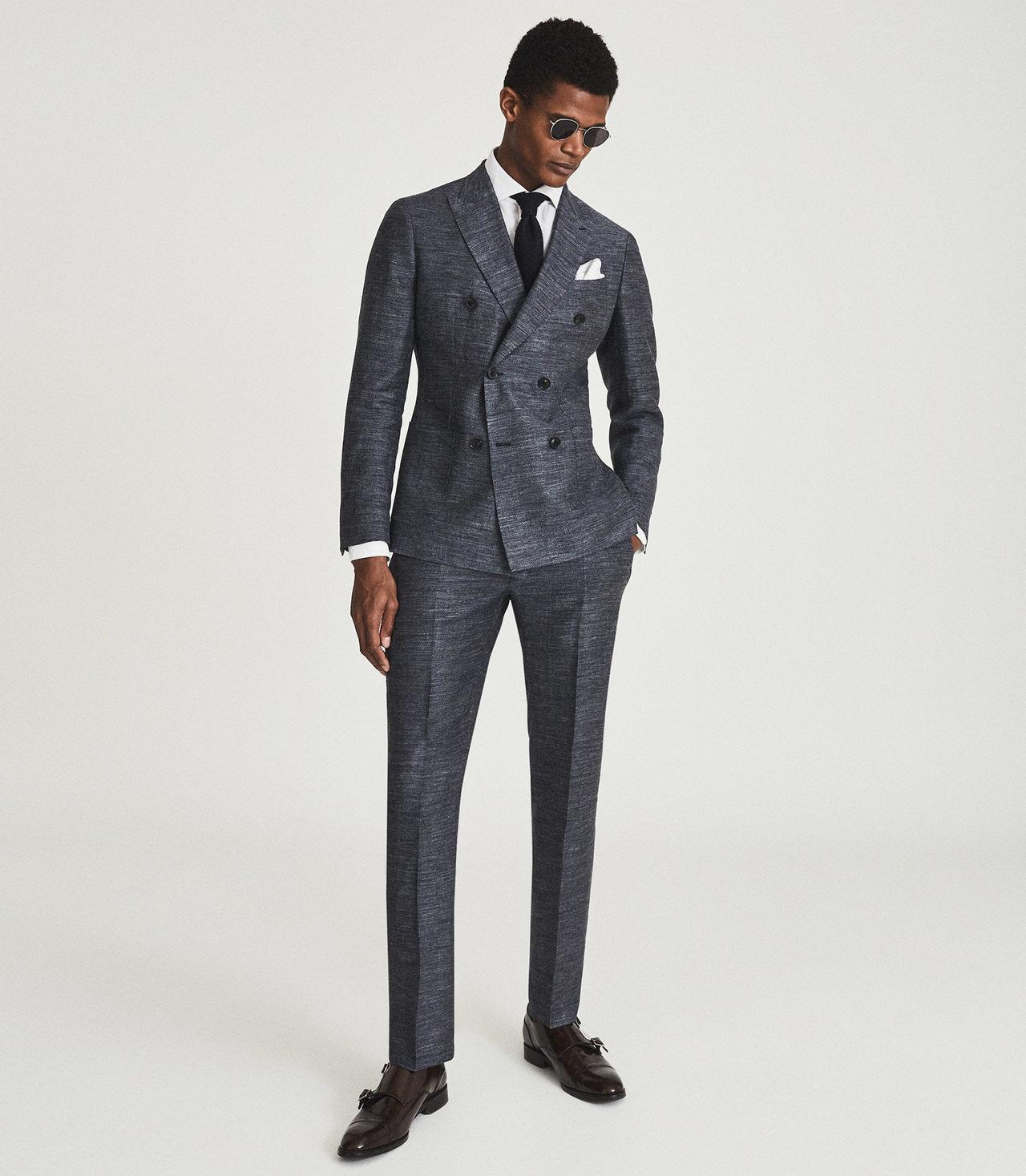 21 On Trend Summer Wedding Suits for Every Dress Code