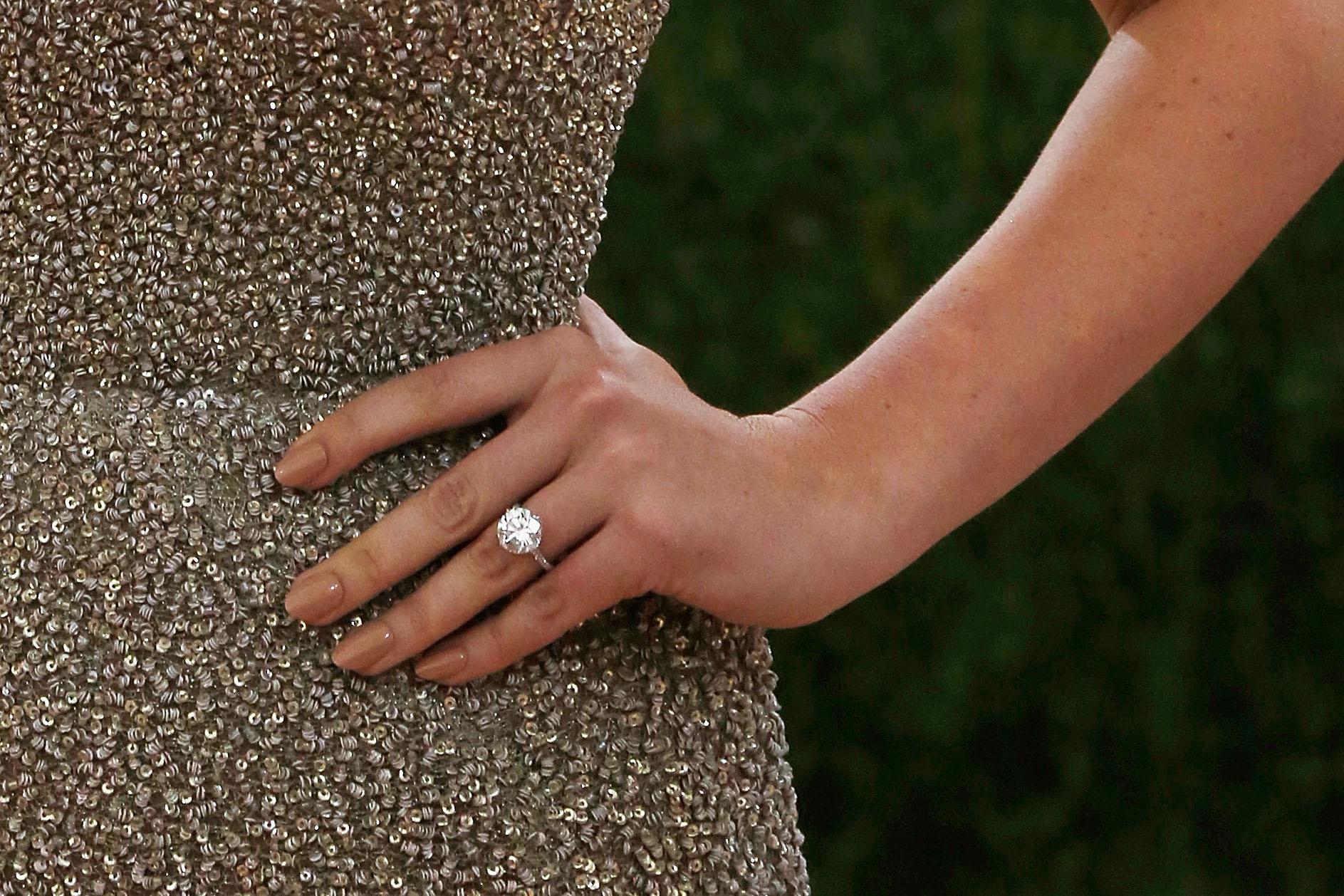 The Most Expensive Celebrity Engagement Rings Ever