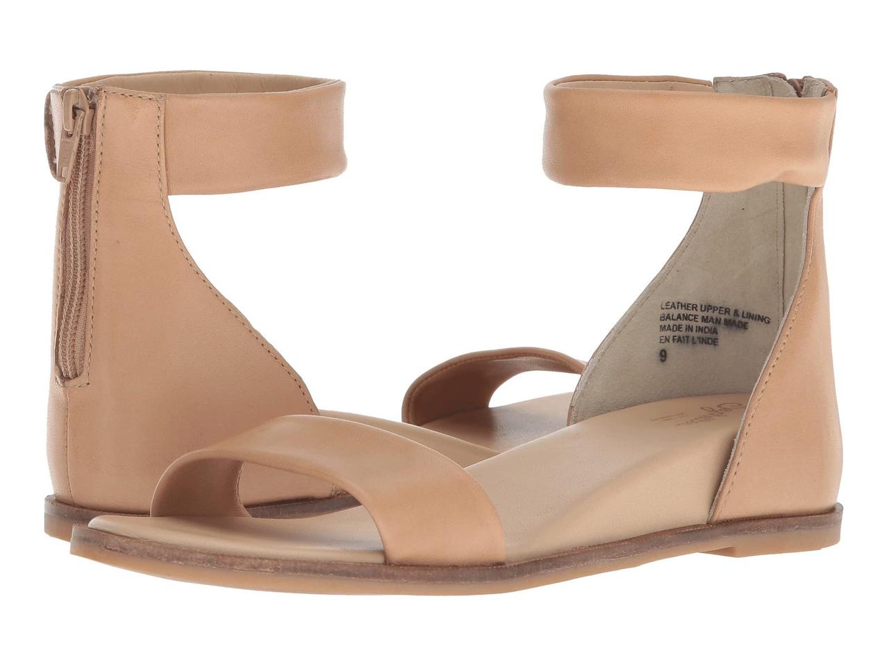 Zappos sandals flat hot sale