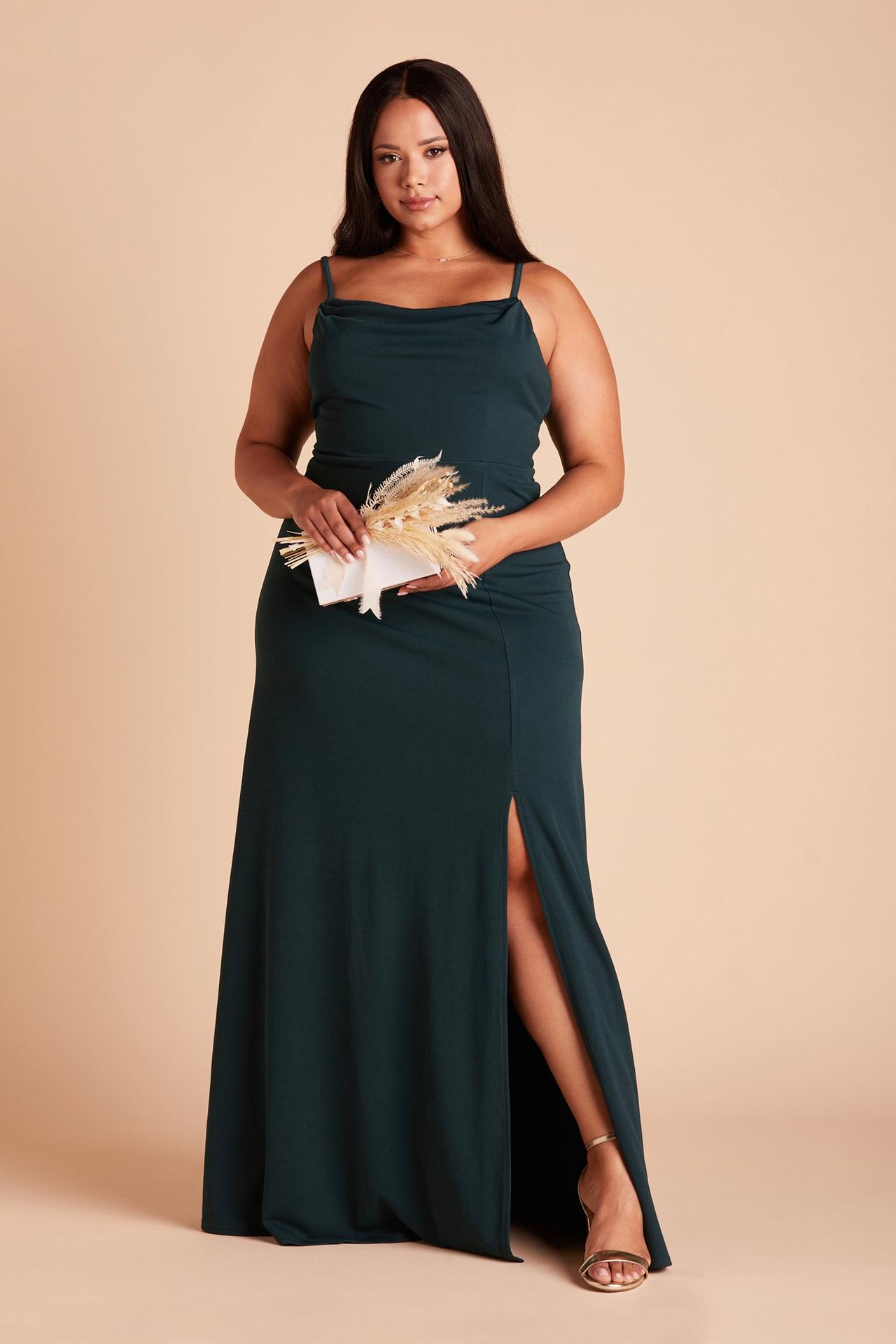 Plus Size Formal Winter Dresses // Formal Special Occasion Dresses for  Winter 