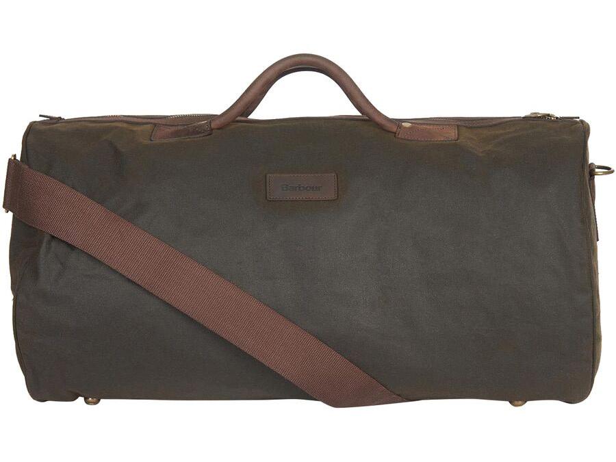 backcountry barbour essential wax holdall bag for best man gift ideas