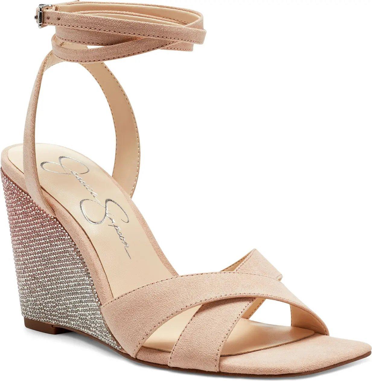 30 Comfortable Wedding Shoes That Are Flats, Wedges & Low Heels