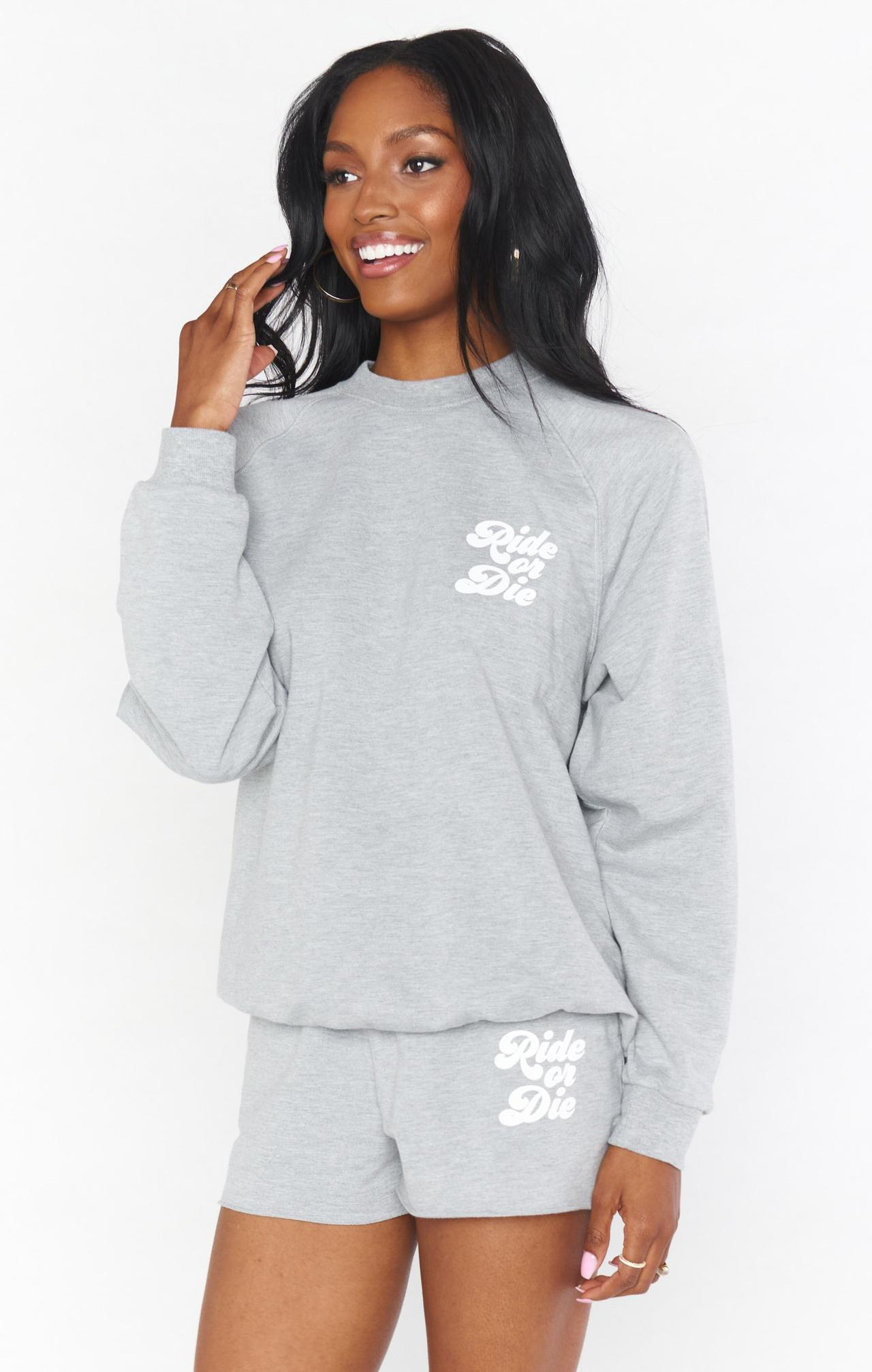 Bridesmaid sweatshirt sales