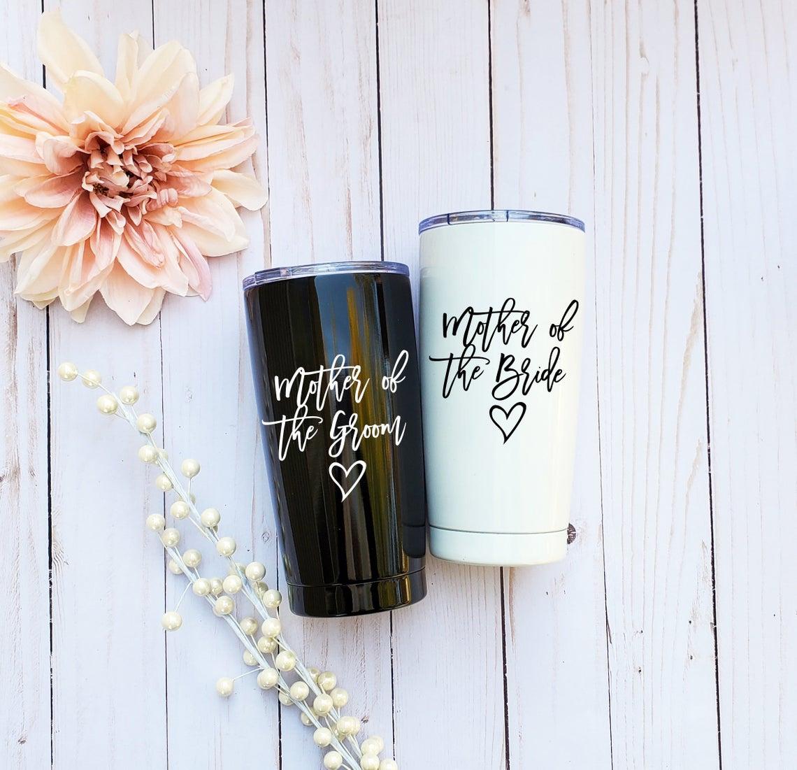 Best New Mom Ever Personalized White Coffee Mug - Favors & Flowers