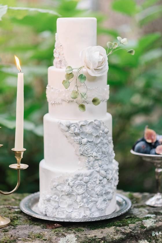 Unique & Beautiful Wedding Cake Designs for your Destination Wedding -  Punta Cana Photographer