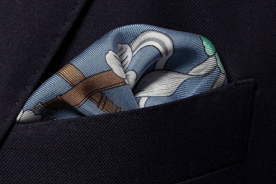 Everything You Need to Know About Wedding Pocket Squares