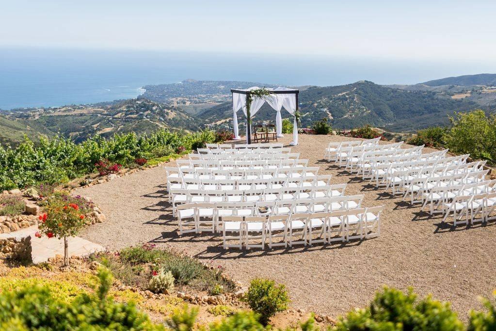 Vineyard weddings 2025 near me