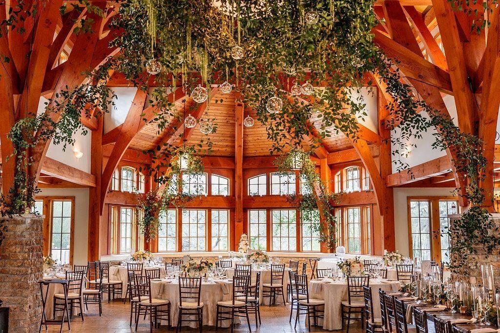 Best Summer Camp Wedding Venues in New England 