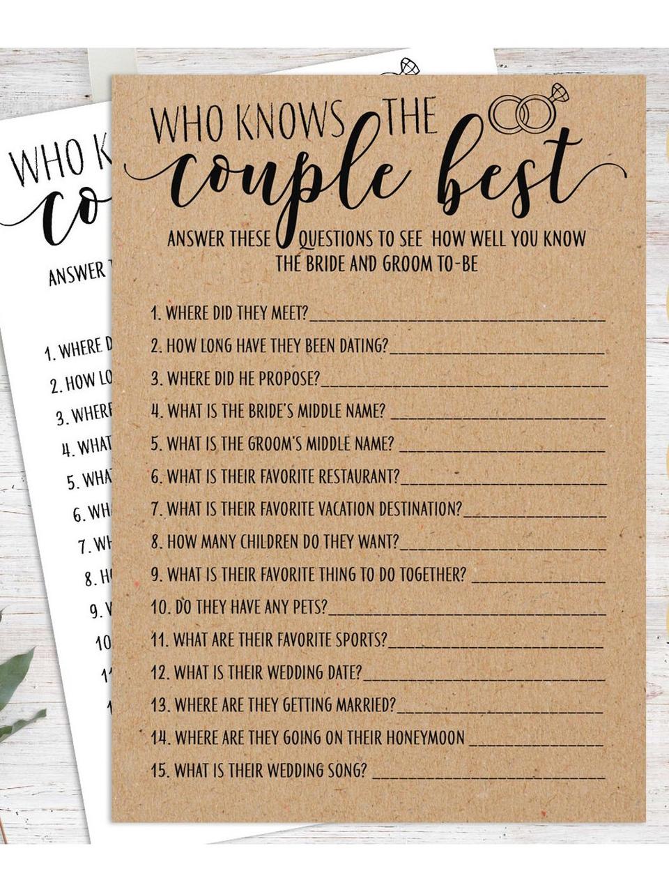 What Is a Couple Shower? Planning Tips & Ideas for a Co-Ed Bash