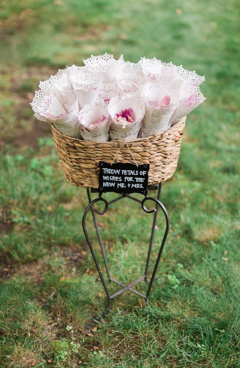 26 Garden-Themed Wedding Ideas That Are Right Out of a Fairytale
