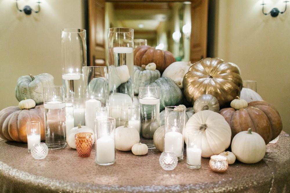 28 Rustic Wedding Centerpieces We Love