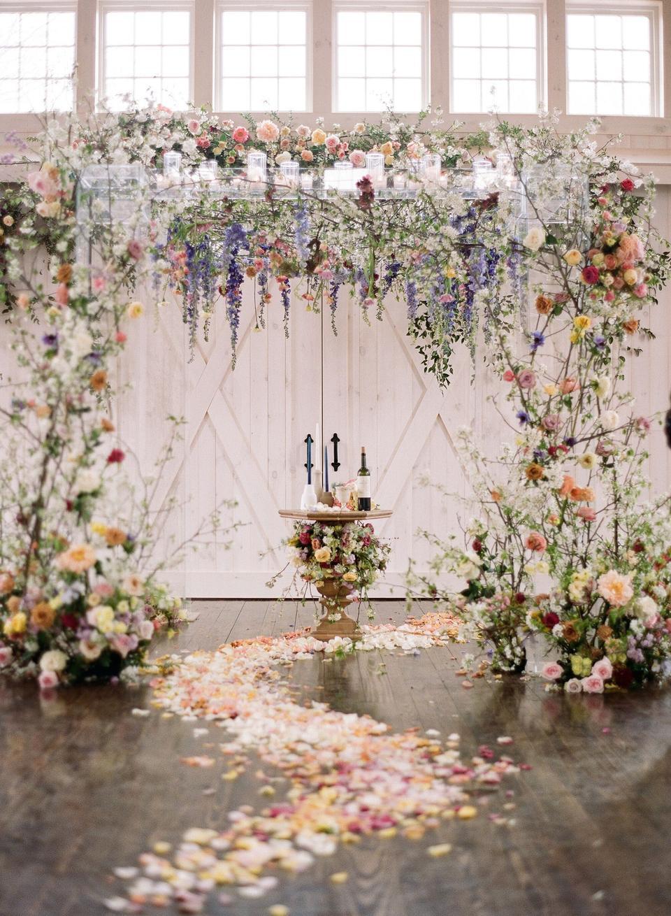 The Top 7 Wedding Flower Ideas & Trends for 2022