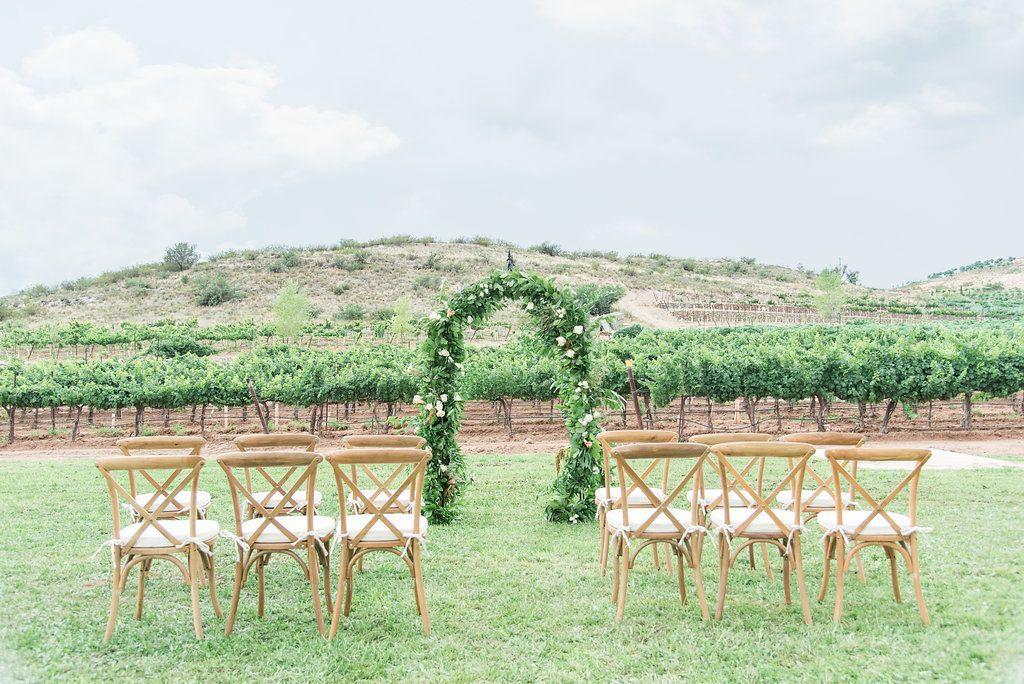 20 Scenic Winery Wedding Venues Across the Country