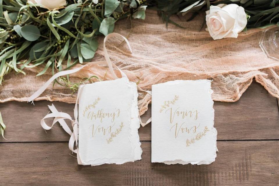 Traditional Wedding Vows 101: The History, What They Mean, & Examples