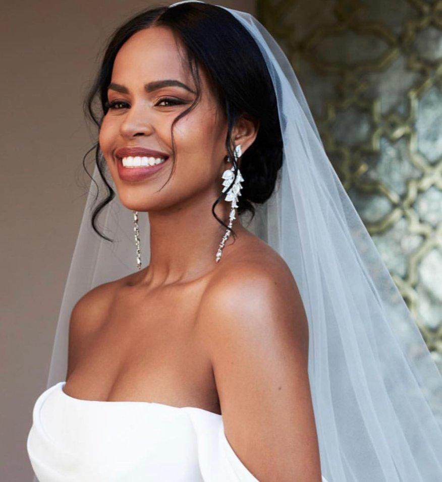 9 Celebrity Wedding Hairstyles Youll Want To Copy ASAP