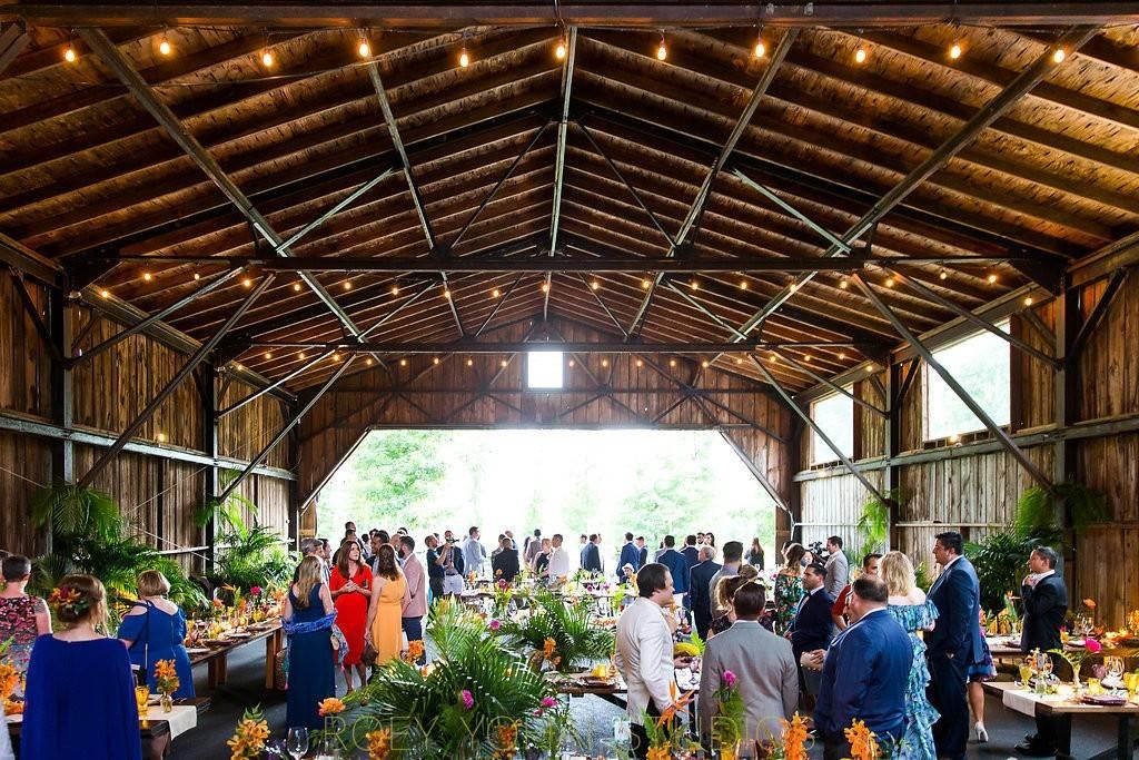 10 Rustic Barn Wedding Venues In Connecticut 2536