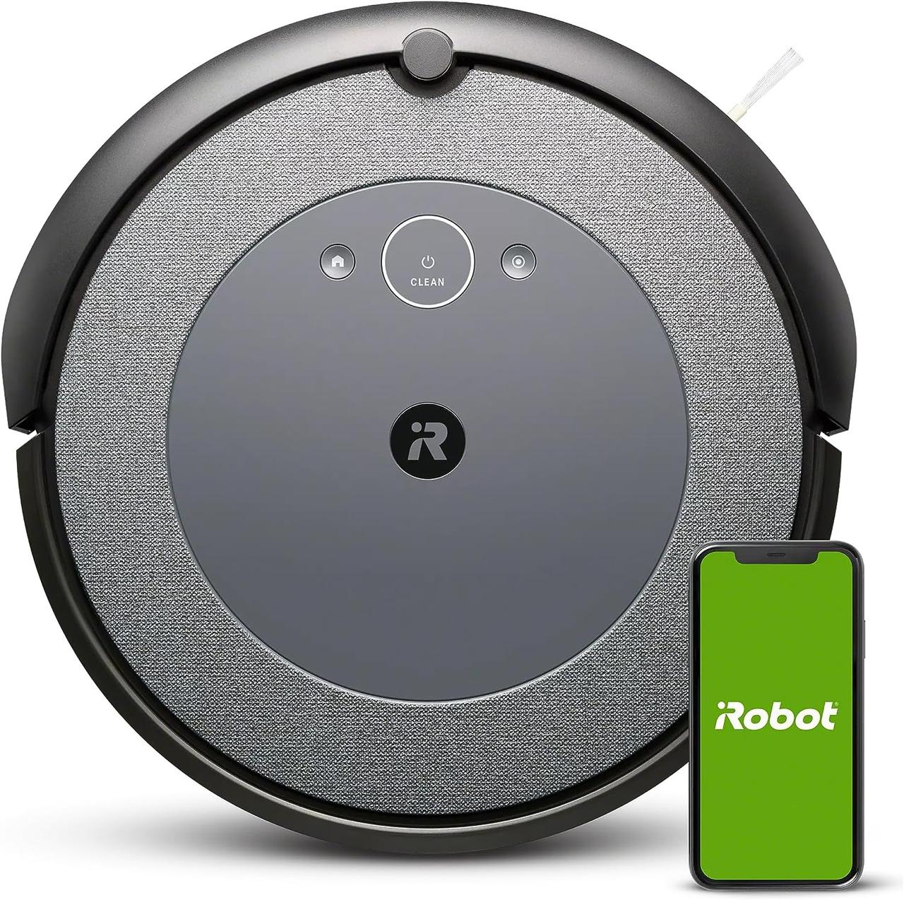 iRobot Roomba first anniversary gift for couple