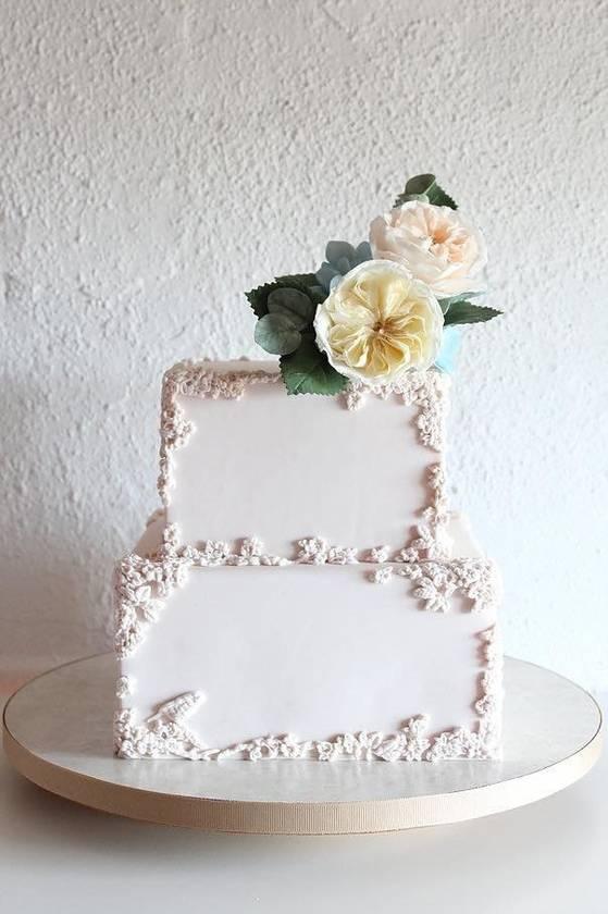 Sugar Petals Cakes