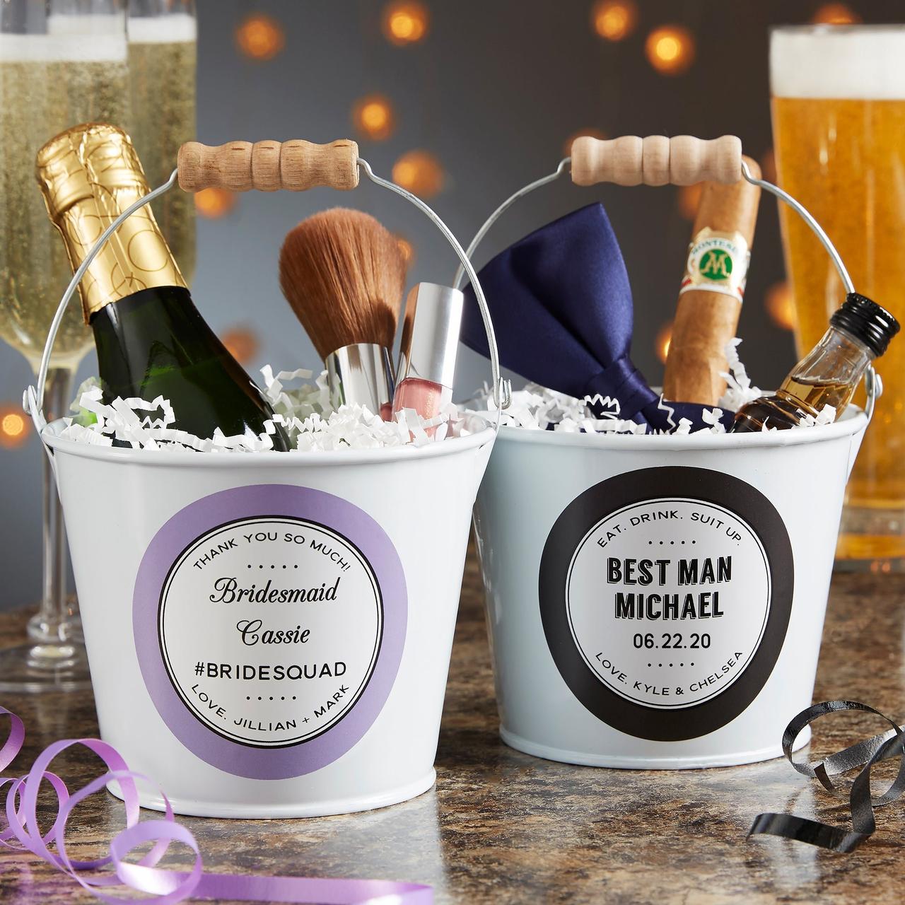 25 Wedding Party Gifts for Everyone in Your Crew