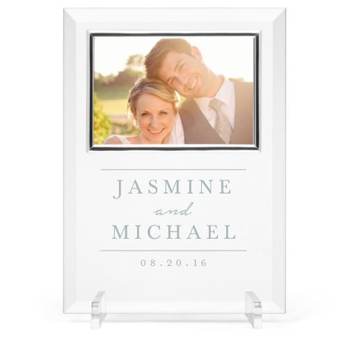 shutterfly glass frame