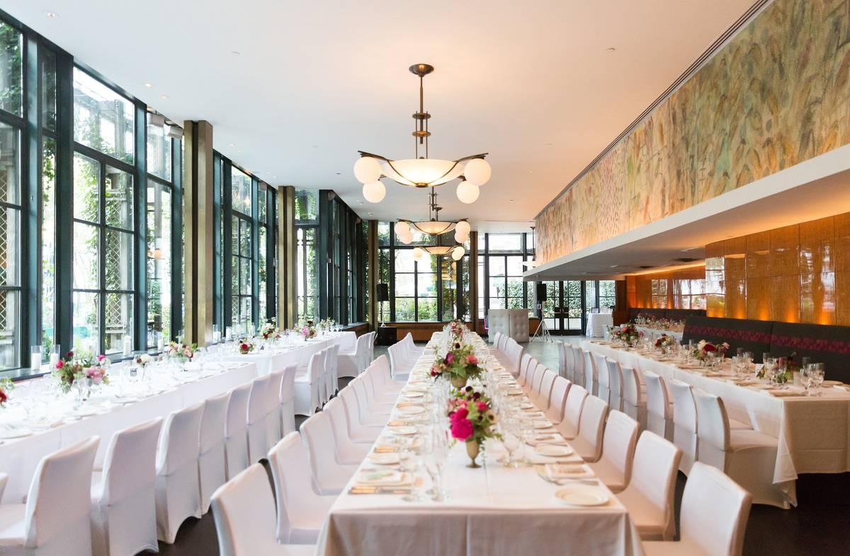 Restaurant Weddings  Best Spots for a Restaurant Wedding Dinner