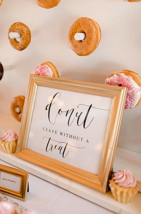 Adorable Bridal Shower Must-Haves