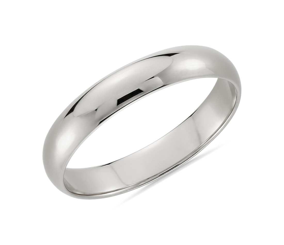 The 27 Best Simple Wedding Rings for Her, Him & Them