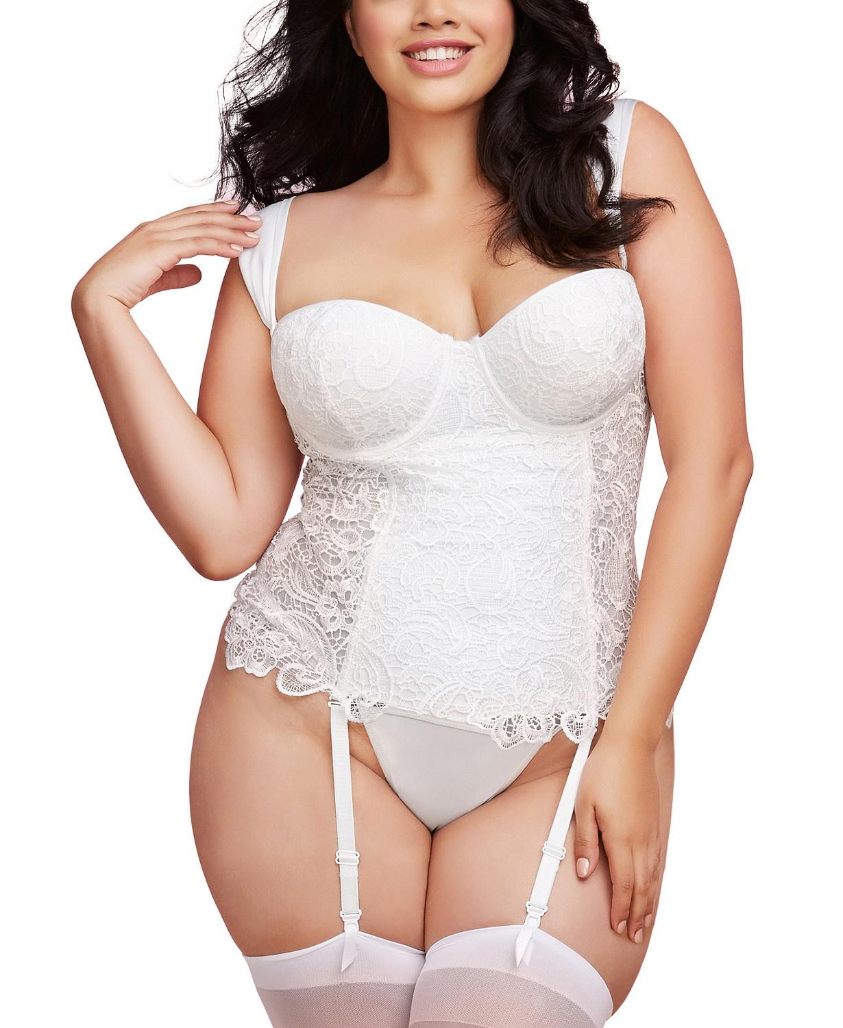 Black And White Lace Bridal Rozie Corsets With Bra Cup Sexy Strapless See  Through Wedding Lingerie From Tieshome, $13.57