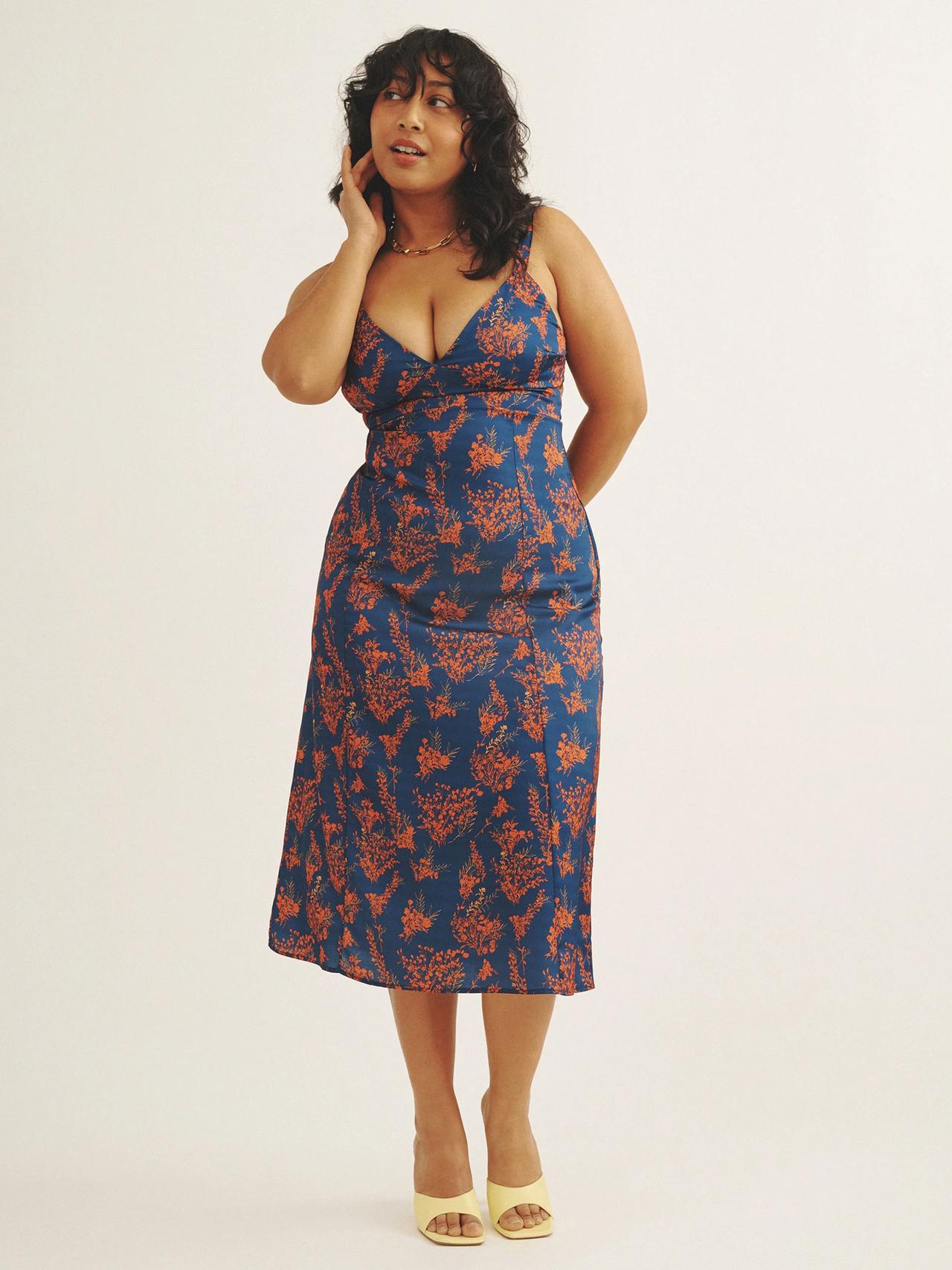 Plus Size Summer Dresses, Wedding Guest Dresses For Women