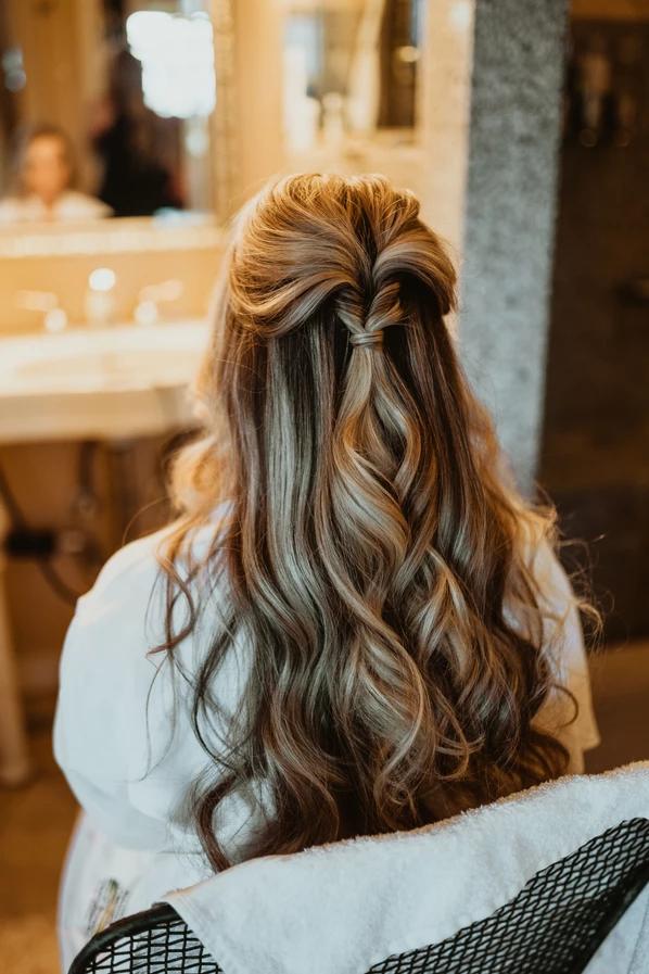 Wedding Hairstyles For Long Hair: 100+ Ideas All Hair Types