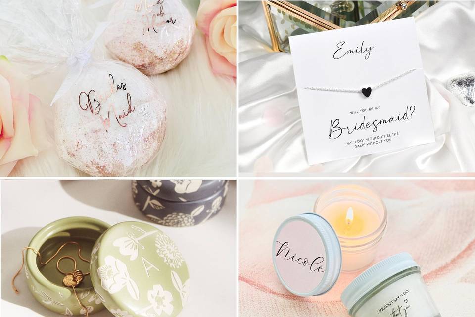 Wondering what to put in your wedding welcome bags? Here's 15 items!