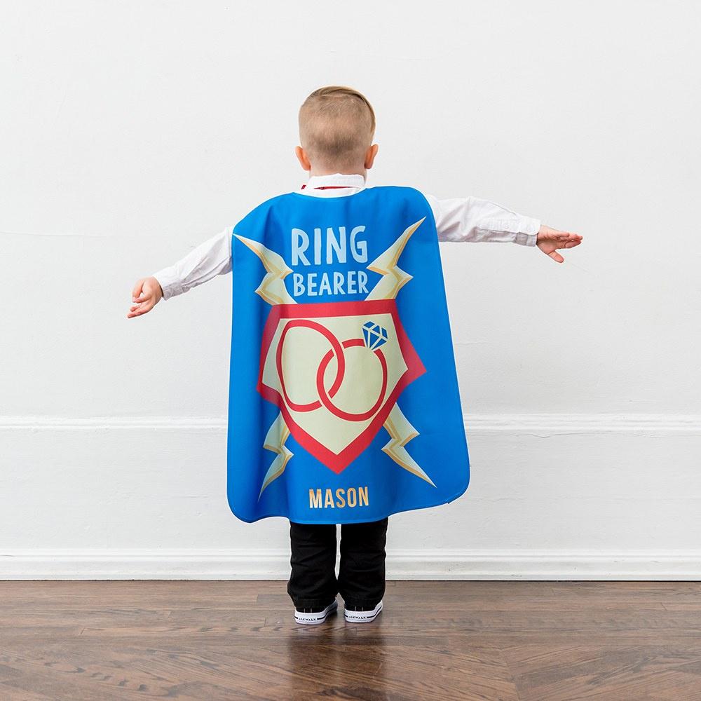 Gifts for best sale ring bearer boy