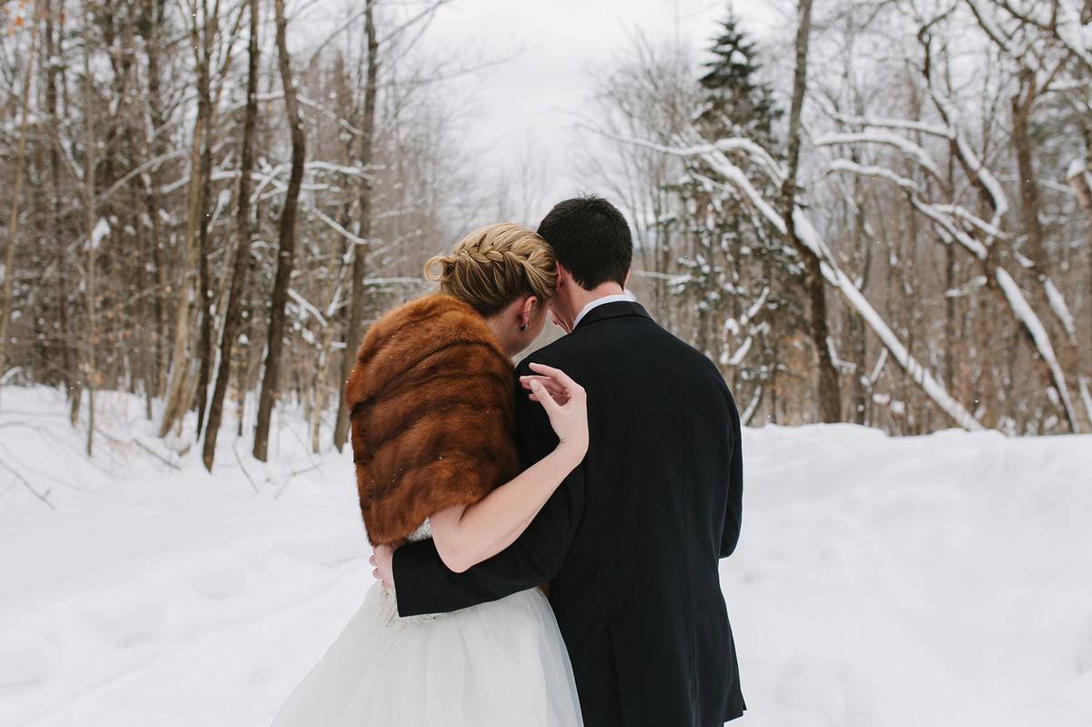 Planning a Winter Wedding Wonderland