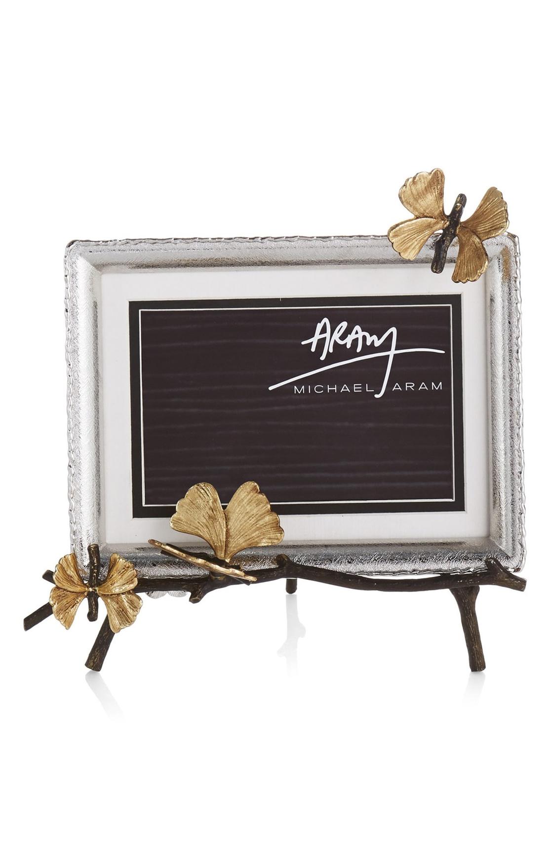michael aram picture frame