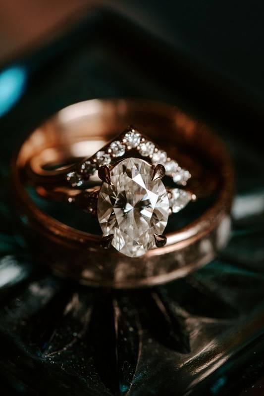 Keyzar · Should Your Wedding Band Match Your Engagement Ring