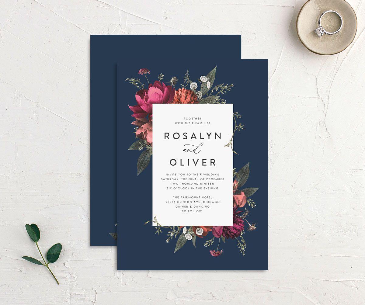 These Affordable Wedding Invitations Will Wow Your Guests