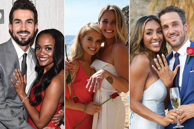 The Biggest 'Bachelor' Engagement Rings of All Time