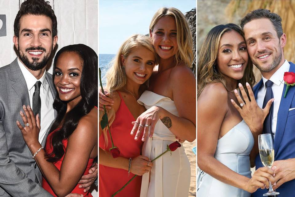 Details On The Engagement Rings From 'Bachelor In Paradise' Finale