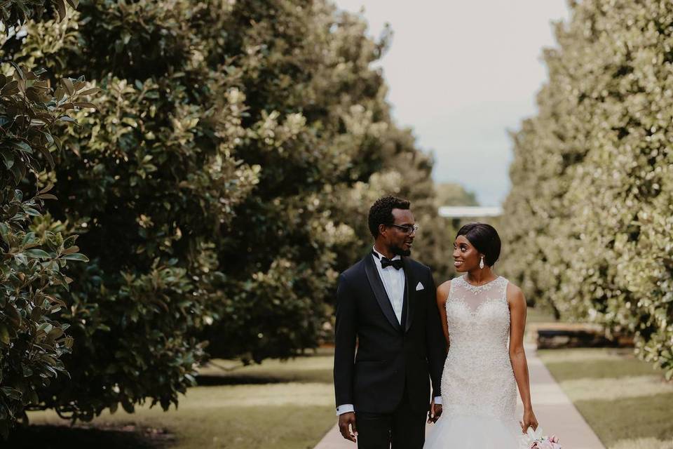 dallas black owned wedding businesses